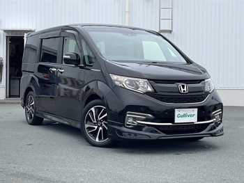 ホンダ ステップワゴン スパーダ クールスピリット 10型ナビ Bカメラ 後席モニター 両側電動