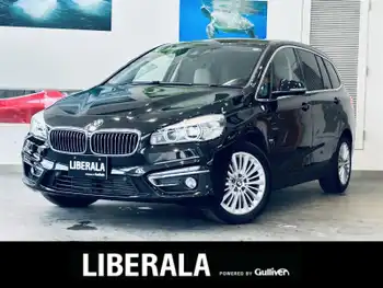 ＢＭＷ ２１８ｄ グランツアラー ラグジュアリー