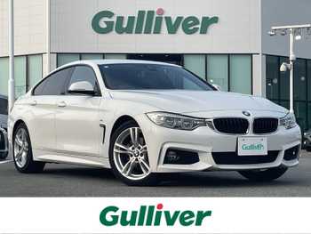 ＢＭＷ ４２０ｉ グランクーペ Mスポーツ 純正ナビ Bカメラ ドラレコ ETC 純正アルミ