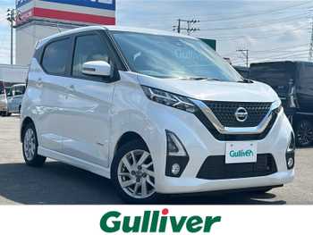 日産 デイズ HWS X プロパイロットED 純正メモリーナビ クルコン 全方位カメラ