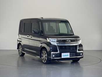 ダイハツ タント カスタム RS トップED SA Ⅲ 純正ナビ フルセグ バックカメラ 両側Pスラ