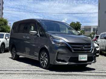 日産 セレナ X V