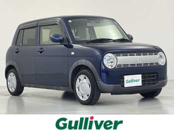 スズキ ラパン L 禁煙車 社外ナビ 衝突軽減 Pスタート