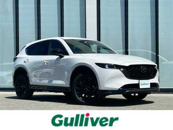 マツダ ＣＸ－５ XD スポーツアピアランス 純正ナビ ETC 全方位 シートヒーター LED