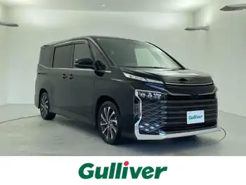 トヨタ ヴォクシー S－Z 純正ナビ バックカメラ 追従クルコン