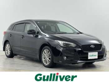 スバル インプレッサ スポーツ 2．0i－L アイサイト 純正エンスタ・レーダークルコン