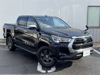 トヨタ ハイラックス Z ソフトトノカバー/純ナビ/バックカメラ/ETC