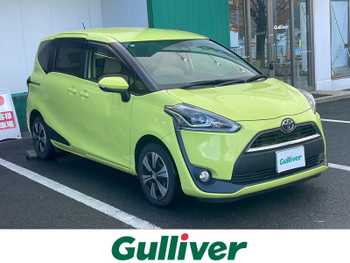 トヨタ シエンタ X