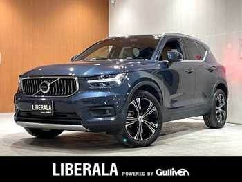 ボルボ ＸＣ４０ T4 AWD インスクリプション