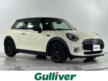 ＭＩＮＩ ミニ クーパー D 純正8.8型ナビ BT Bカメラ ETC ドラレコ