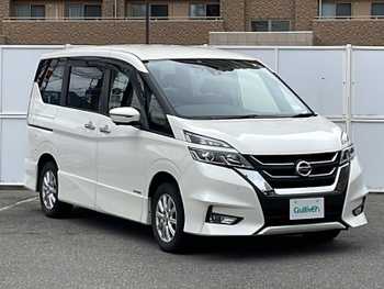 日産 セレナ ハイウェイスターVセレクションⅡ