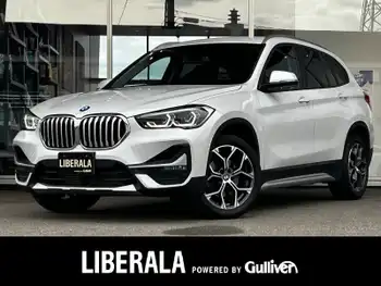 ＢＭＷ Ｘ１ xDrive 18d xライン 純正HDDナビ 黒革シート バックカメラ