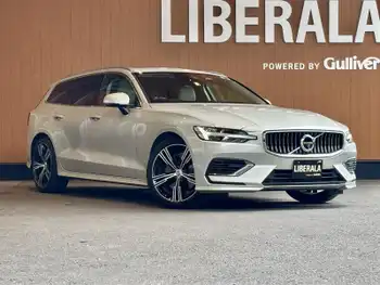 ボルボ Ｖ６０ T6 ツインEG AWD インスクリプション
