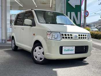 日産 オッティ M 社外SDナビ/フルセグTV/ETC/片側パワスラ