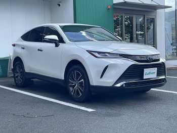 トヨタ ハリアー ハイブリッド G メーカーナビ バックカメラ JBLサウンド