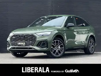 アウディ アウディ Ｑ５ SB 40TDIクワトロ Sライン