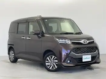 トヨタ タンク カスタムG 純正ナビ スマートアシスト 両側パワスラ
