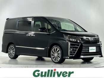トヨタ ヴォクシー ZS 社外11型ナビ 天井モニター 衝突軽減装置　