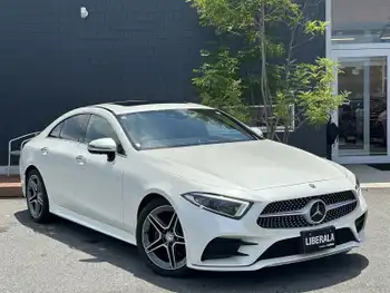 メルセデス・ベンツ ＣＬＳ２２０ｄ スポーツ エクスクルーシブPKG