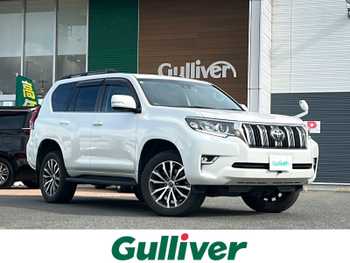 トヨタ ランドクルーザー プラド TX Lパッケージ サンルーフ　純正ナビ　トヨタセーフティ