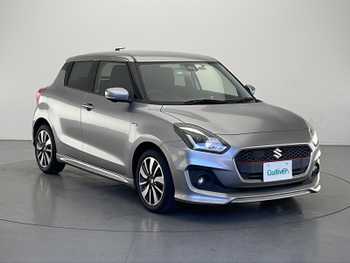 スズキ スイフト HYBRID RS 純正ナビ スズキセーフティサポート ETC2.0