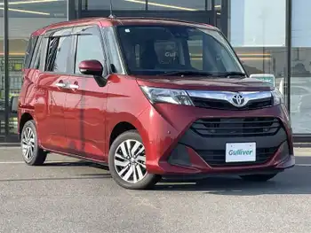 トヨタ タンク G 純正ナビ バックカメラ 両側電動 衝突軽減