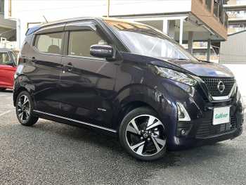 日産 デイズ HWS G ターボ プロパイロットED