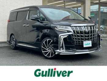 トヨタ アルファード S Cパッケージ モデリスタ 純正ナビTV クルコン Bカメ