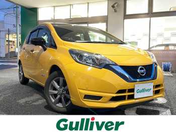 日産 ノート e－パワー X Bアロー 1オーナー ALPINEナビ アラウンドビュー