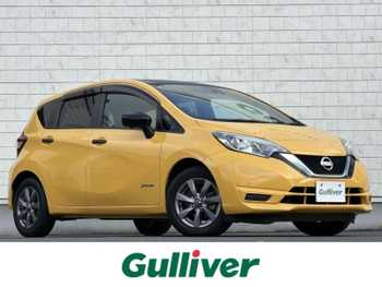 日産 ノート e－パワー X Bアロー 1オーナー ALPINEナビ アラウンドビュー