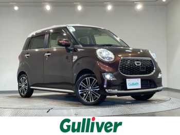 ダイハツ キャスト スタイル G SAⅡ 純正ナビ 衝突軽減ブレーキ シートヒーター