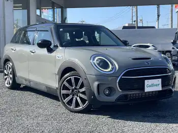 ＭＩＮＩ ＢＭＷ ミニ クラブマン クーパーSD 純正ナビ 前後ドラレコ ETC2.0 LED