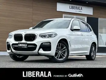 ＢＭＷ Ｘ３ xDrive20d Mスポーツ 全方位カメラ ACC LEDライト　フルセグTV