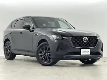 マツダ ＣＸ－６０ XD HV プレミアムスポーツ サンルーフ BOSEサウンド 全方位カメラ ETC