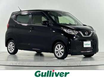 日産 デイズ X 純正ナビ バックカメラ 衝突軽減ブレーキ