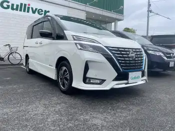 日産 セレナ e－パワー ハイウェイスター V 1オナ プロP 全方位カメラ 両側電動