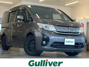 ホンダ ステップワゴン G ホンダセンシング
