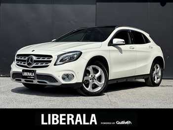メルセデス・ベンツ ＧＬＡ２２０ 4マチック