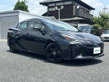 トヨタ プリウス S ツーリングセレ ブラックED