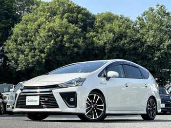 トヨタ プリウス α S ツーリングセレ GRスポーツ