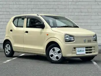 スズキ アルト F プリクラッシュ　レーンキープ　横滑り