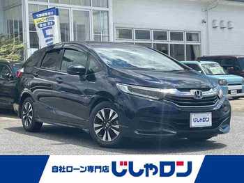ホンダ シャトル ハイブリッド X 純正ナビTVバックカメラETC