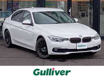 ＢＭＷ ３２０ｄ スポーツ 衝突防止/純正ナビ/バックカメラ/ETC
