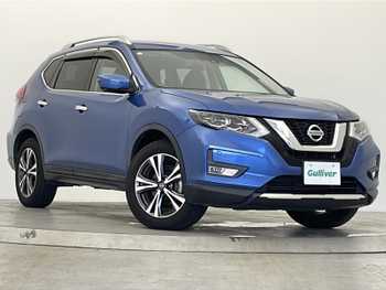 日産 エクストレイル 20Xi 4WD マイパイロット ドラレコ 全方位カメラ