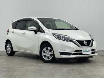 日産 ノート メダリスト X 禁煙車 純正ナビ 全方位 衝突軽減 LDW