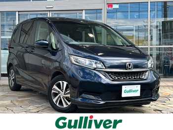 ホンダ フリード G ホンダセンシング 純ナビ 両側パワスラ クルコン ステリモ