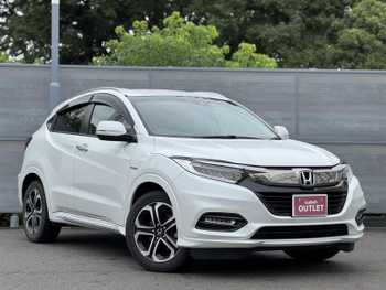 ホンダ ヴェゼル ハイブリッド Z ホンダセンシング ワンオーナー 8インチナビ Bカメラ ACC ETC