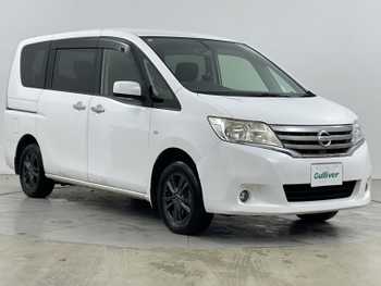 日産 セレナ 20X ナビ・パワースライドドア・ETC