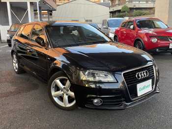 アウディ Ａ３ スポーツバック 1．4 TFSI 純正ナビ／フルセグテレビ
