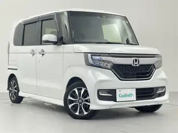 ホンダ Ｎ ＢＯＸ カスタム G L ホンダセンシング 純正ナビ 両側パワースライド クルコン ETC